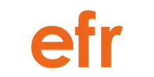 Logo EFR. Delta A Salud: Auditoría y consultoría especializada para EPS, IPS y aseguradores.