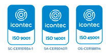 Certificaciones Icontec. Delta A Salud: Auditoría y consultoría especializada para EPS, IPS y aseguradores.
